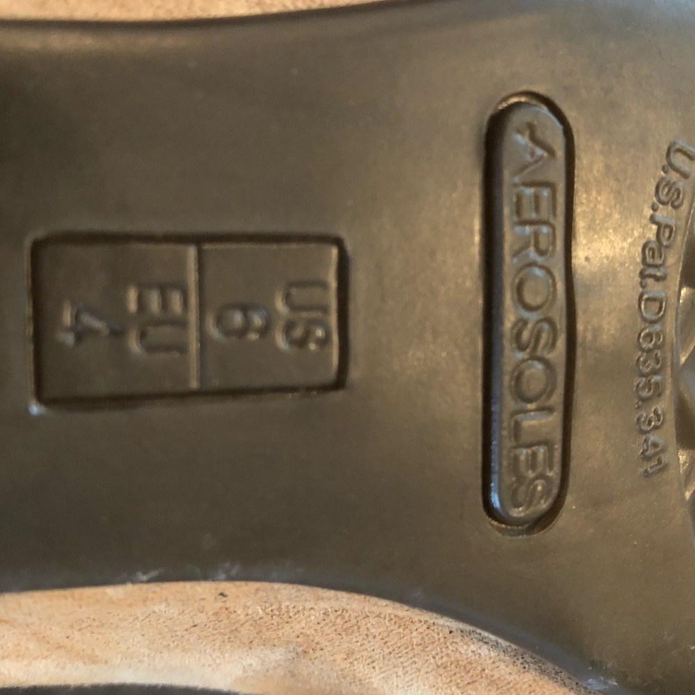 Aerosoles booties - Picture 4 of 4